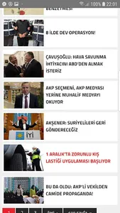 Parlamento Haber screenshot 7