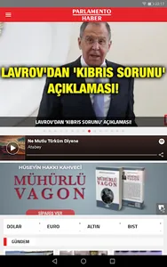 Parlamento Haber screenshot 8