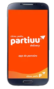 Parceiro Partiuu Delivery screenshot 0