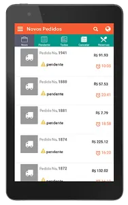 Parceiro Partiuu Delivery screenshot 8