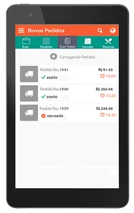 Parceiro Partiuu Delivery screenshot 9