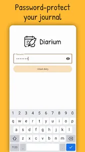 Diarium: Journal, Diary screenshot 6