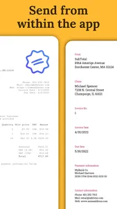 SubTotal - Invoice Maker screenshot 4