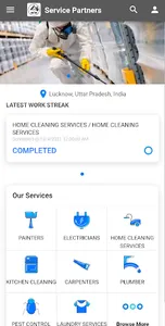 Houz Expert - Partner screenshot 0