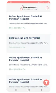Parvarish Hospital screenshot 6