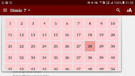 Cantique Zoulgo/Minew screenshot 9