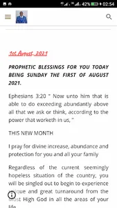 Pastor Darlington Ukpabi screenshot 3
