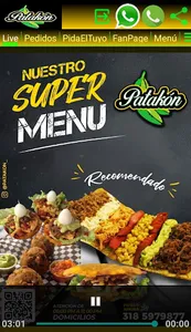 Patakón screenshot 0
