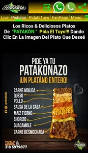 Patakón screenshot 1