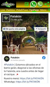 Patakón screenshot 3