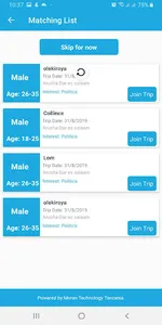 Patia Connect Tz screenshot 1