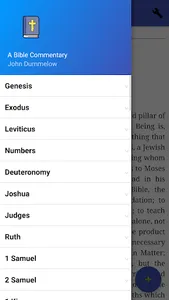 John Dummelow's Commentary on  screenshot 1
