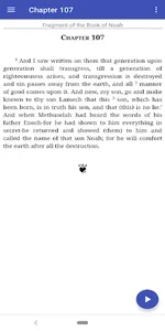 The Book of Enoch (R. H. Charl screenshot 2