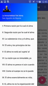 La Inmortalidad del Alma (San  screenshot 1