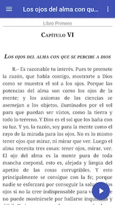 Soliloquios (San Agustín de Hi screenshot 0