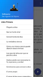 Soliloquios (San Agustín de Hi screenshot 1