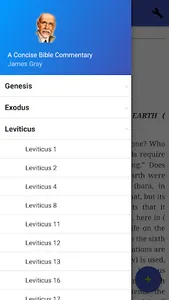 James Gray's Concise Bible Com screenshot 1