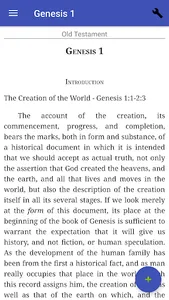 Keil & Delitzsch Commentary on screenshot 2