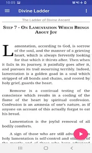 The Ladder of Divine Ascent (J screenshot 2