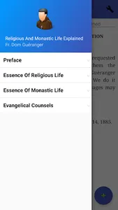 Religious And Monastic Life Ex screenshot 1