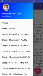 The Life Of Dominic Savio by S screenshot 1