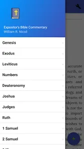Expositor's Bible Commentary screenshot 1