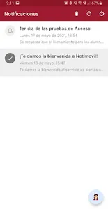 Acceso DURM screenshot 4
