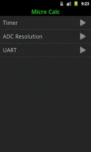 Micro Calc screenshot 0