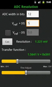 Micro Calc screenshot 3