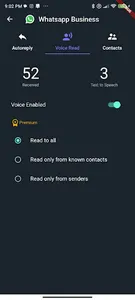 Autoreply Bot Companion screenshot 2