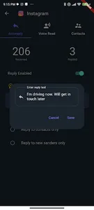 Autoreply Bot Companion screenshot 4
