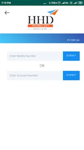 HD Pay screenshot 3
