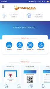 Trans Asia Service screenshot 2