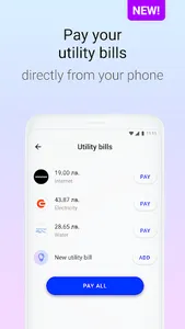 Pay by VIVACOM screenshot 2