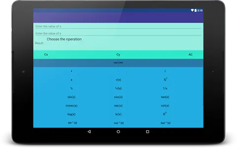 Calculator 24 Free screenshot 5