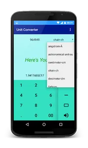 Length Unit Converter screenshot 1