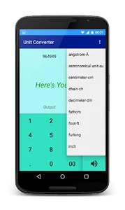 Length Unit Converter screenshot 2