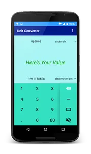 Length Unit Converter screenshot 3
