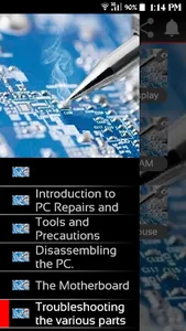 PC Repairs and Maintenance. screenshot 0