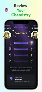 Pdbee: MBTI, Friends, Chat screenshot 1