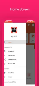 Image to PDF Converter Advance screenshot 13