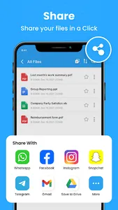 Document Reader: PDF, PPT, DOC screenshot 13