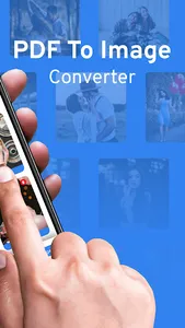 JPG To PDF- Image converter screenshot 1