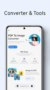 JPG To PDF- Image converter screenshot 3