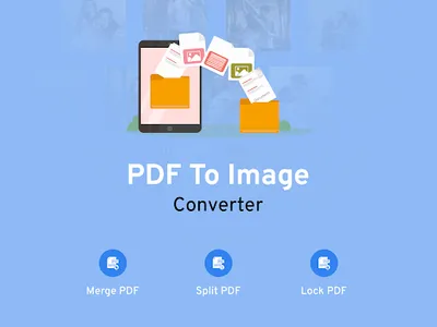 JPG To PDF- Image converter screenshot 8