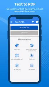 PDF Advanced Tool Pro screenshot 2
