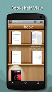 PDF Reader screenshot 0