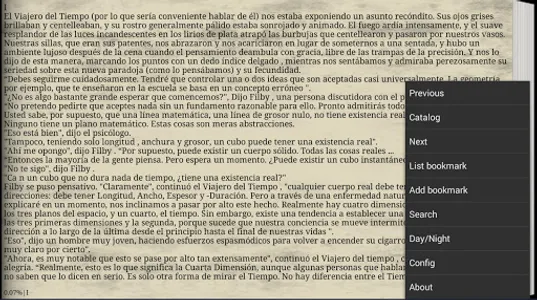 La Letra Escarlata screenshot 2