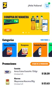 Zúper screenshot 10