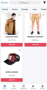 Atrape Shop screenshot 1